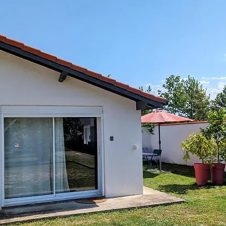 Studio indépendant, calme, avec parking privé et grand jardin, proche de Toulouse Villeneuve-Tolosane Exterior foto