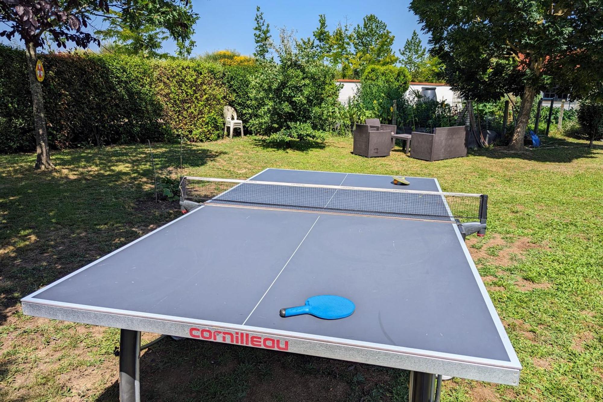 Independant, Calme, Avec Parking Prive Et Grand Jardin, Proche De Toulouse Villeneuve-Tolosane